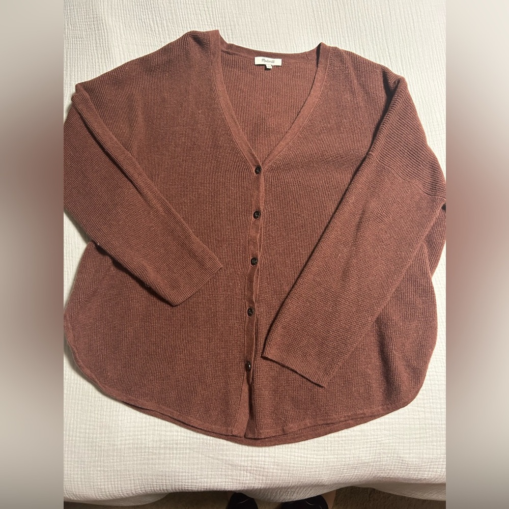 Madewell sweater